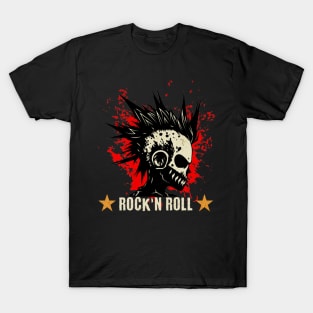 skull a2 T-Shirt